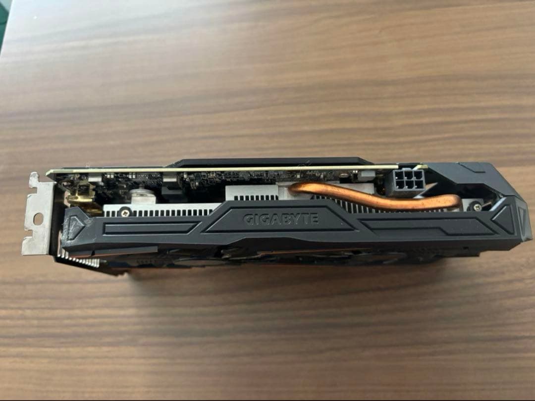 GTX1060 3GB GIGABYTE 動作品 グラボ 本体のみ