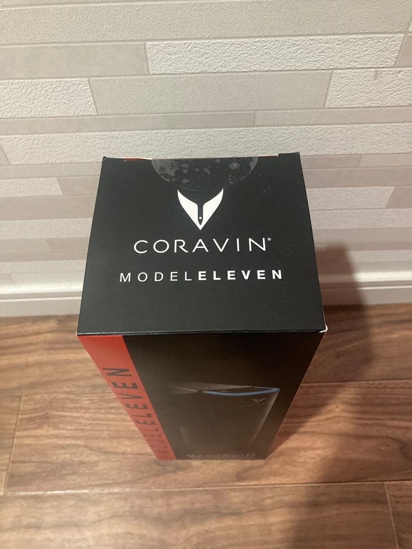 CORAVIN MODEL ELEVEN ワイン保存システム