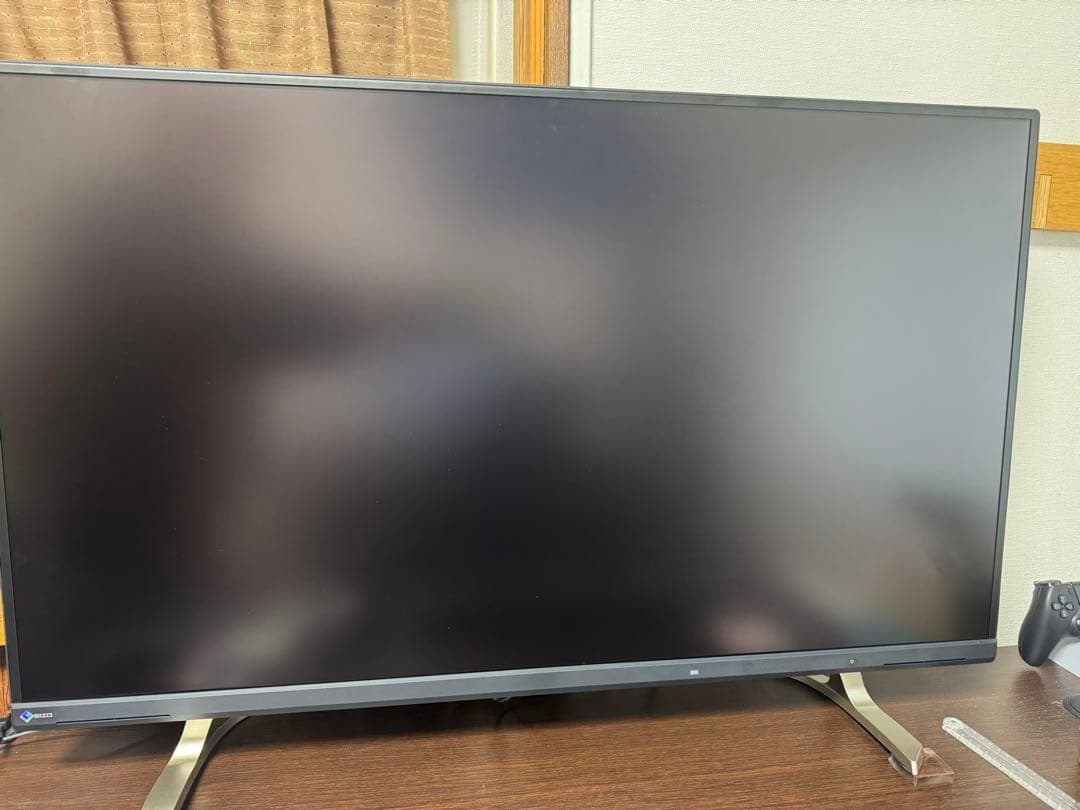 smile　EIZO FlexScan EV4340X-BK ブラック