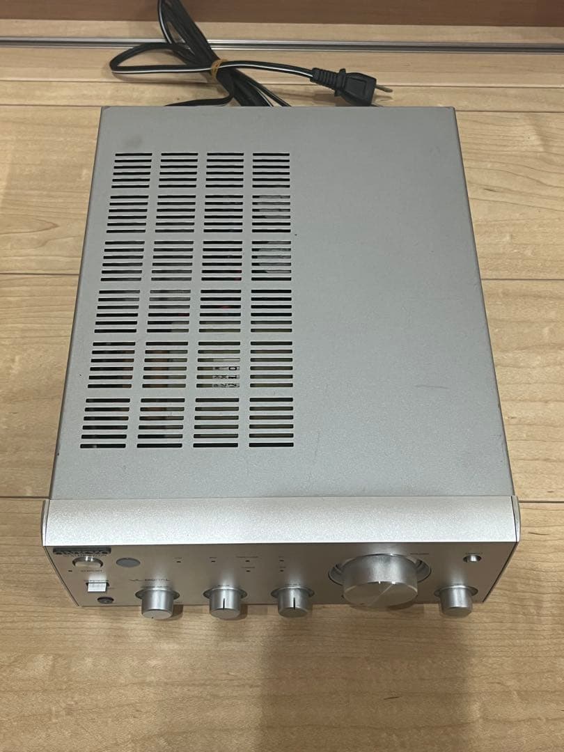 A-905FX ONKYO オンキョー プリメインアンプ メンテナンス済み