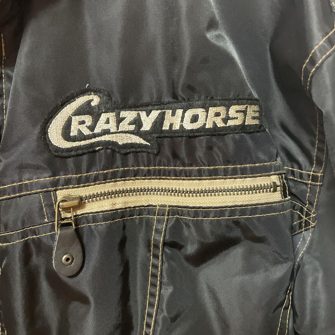 ◾️YELLOW CORN ナイロン　ジャケット　ブルゾン