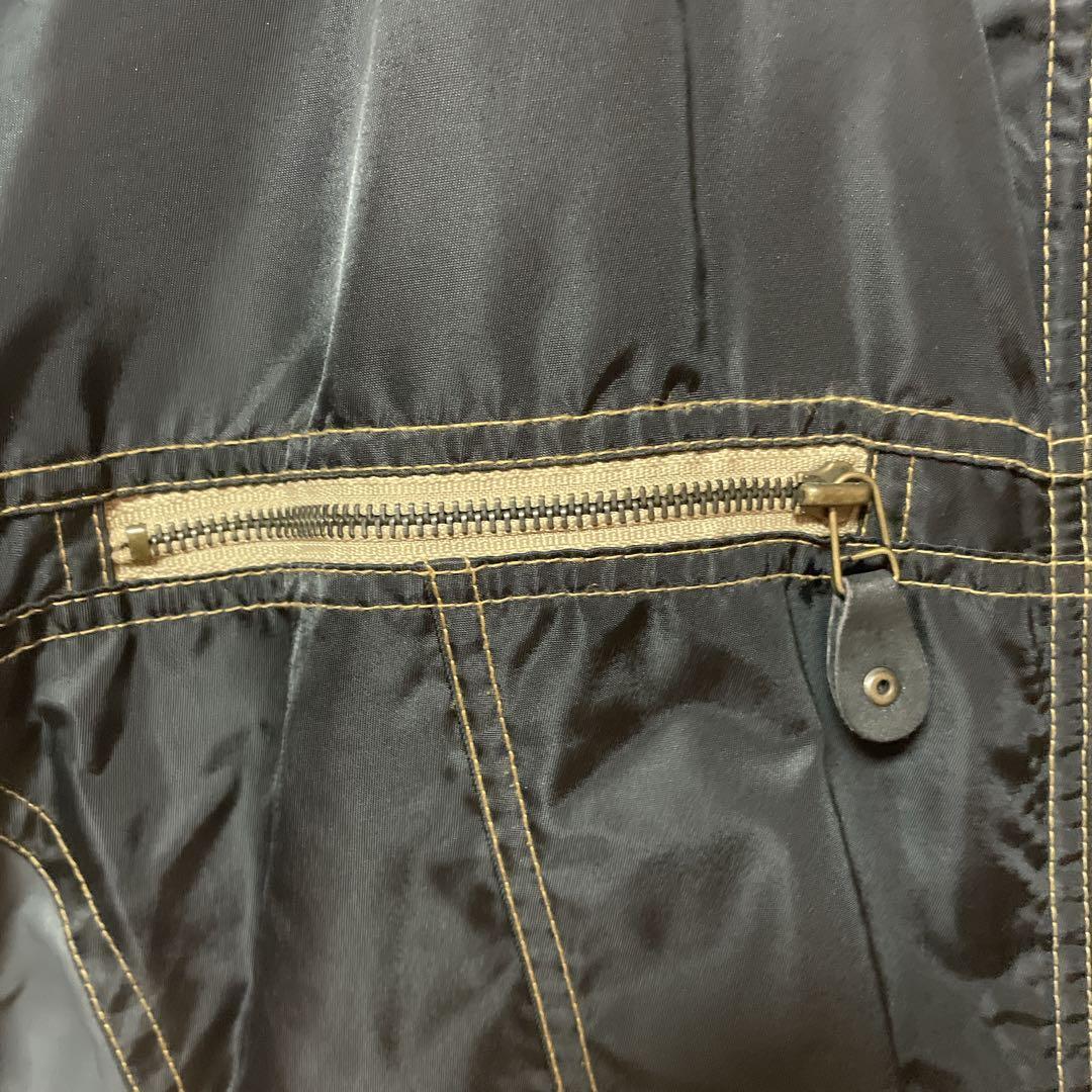 ◾️YELLOW CORN ナイロン　ジャケット　ブルゾン