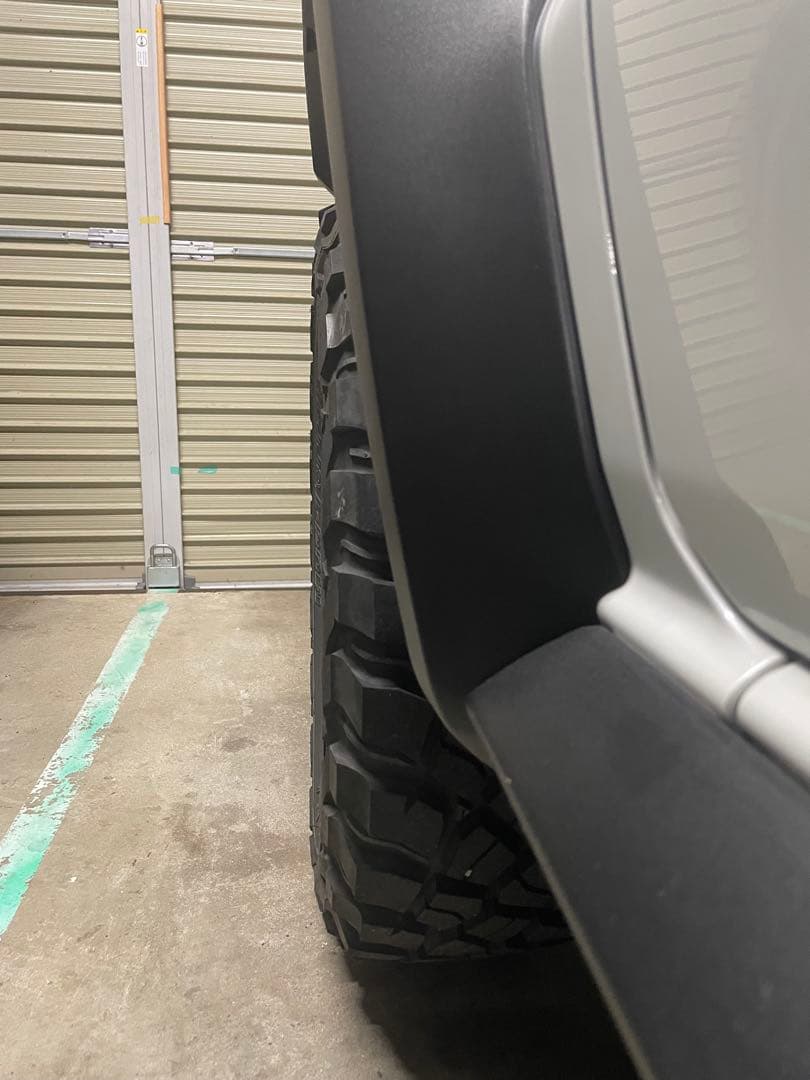 im　③ジムニーシエラ 純正15インチホイール グッドリッチ