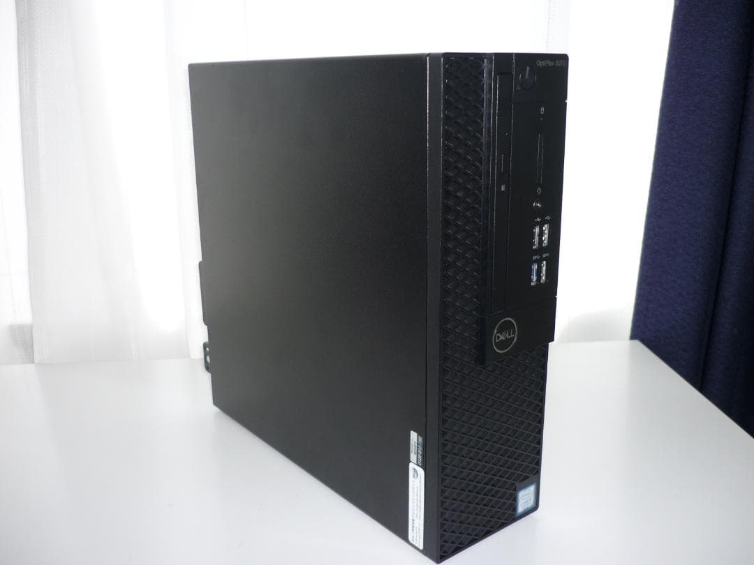 Windowsデスクトップ DELLOptiplex3070 i5-9400/8GB/256GB/320GB