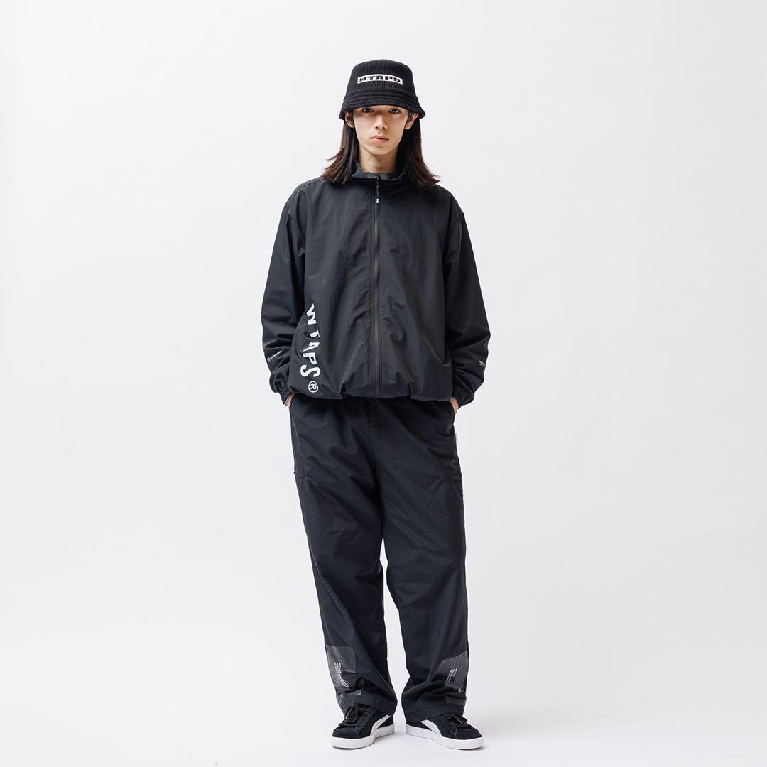 ジャケット・アウター WTAPS TRACK / JACKET / NYLON. TUSSAH.