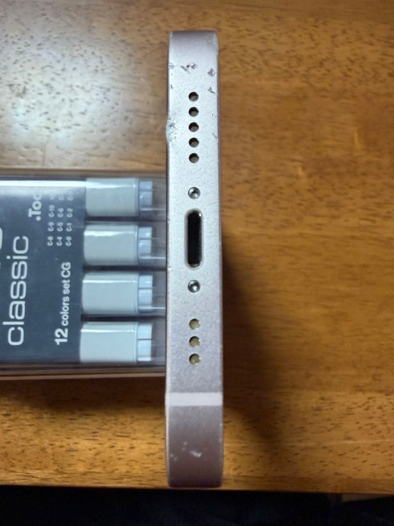 し*ん様 Apple iPhone 13 ピンク 本体