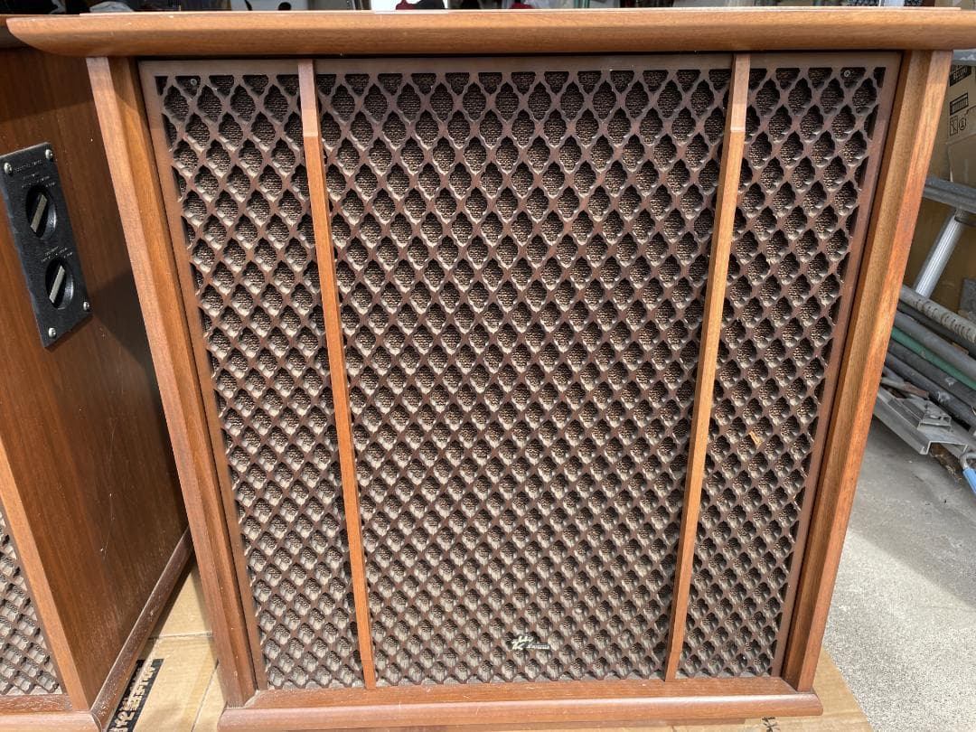 sansui SP-3005 年代物のわりには美品です！！