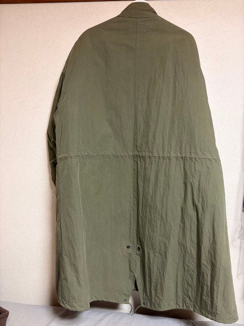 FREAK'S STORE Mー65 モッズコート