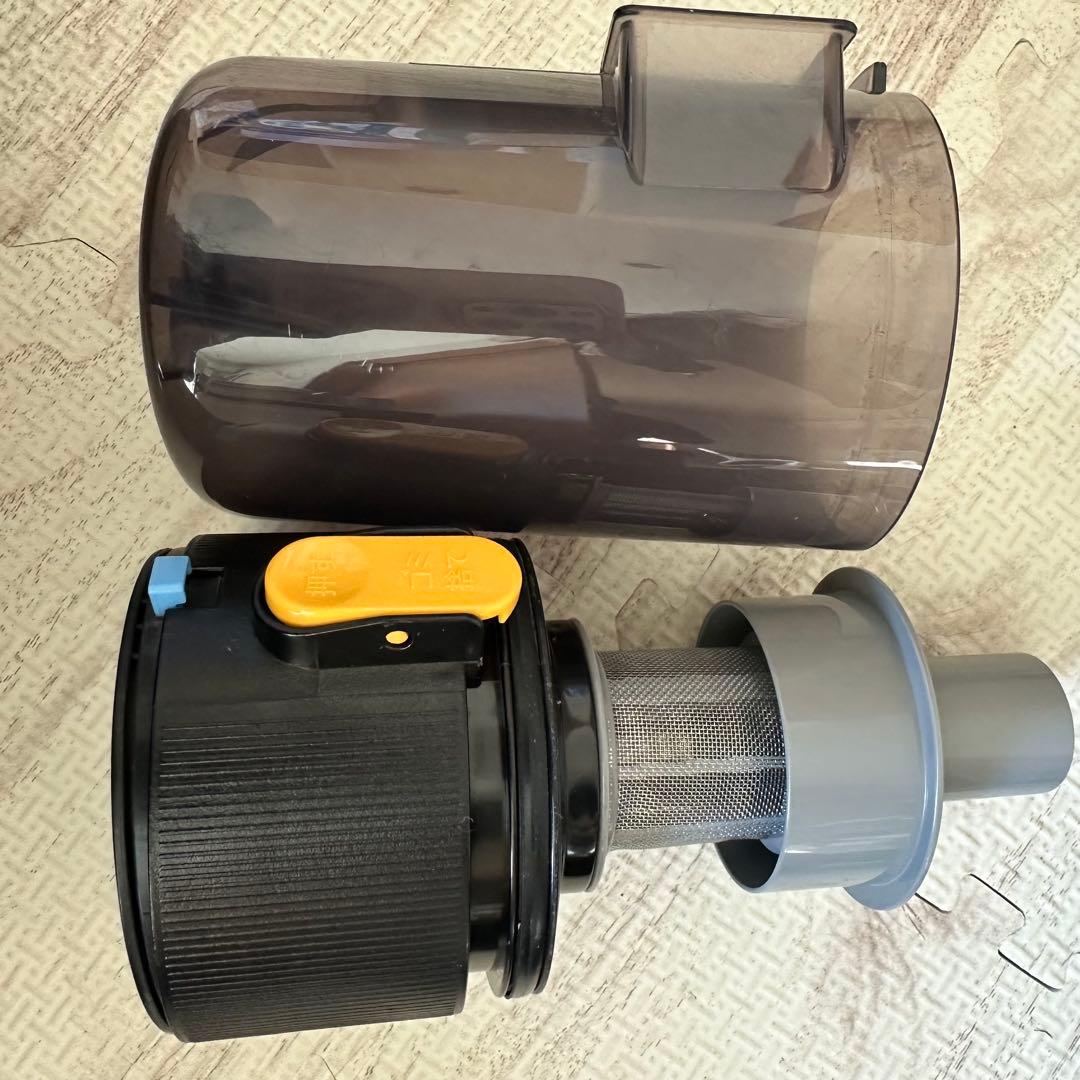 SHARP シャープ SHARP EC-FR7-B ブラック 2021年製