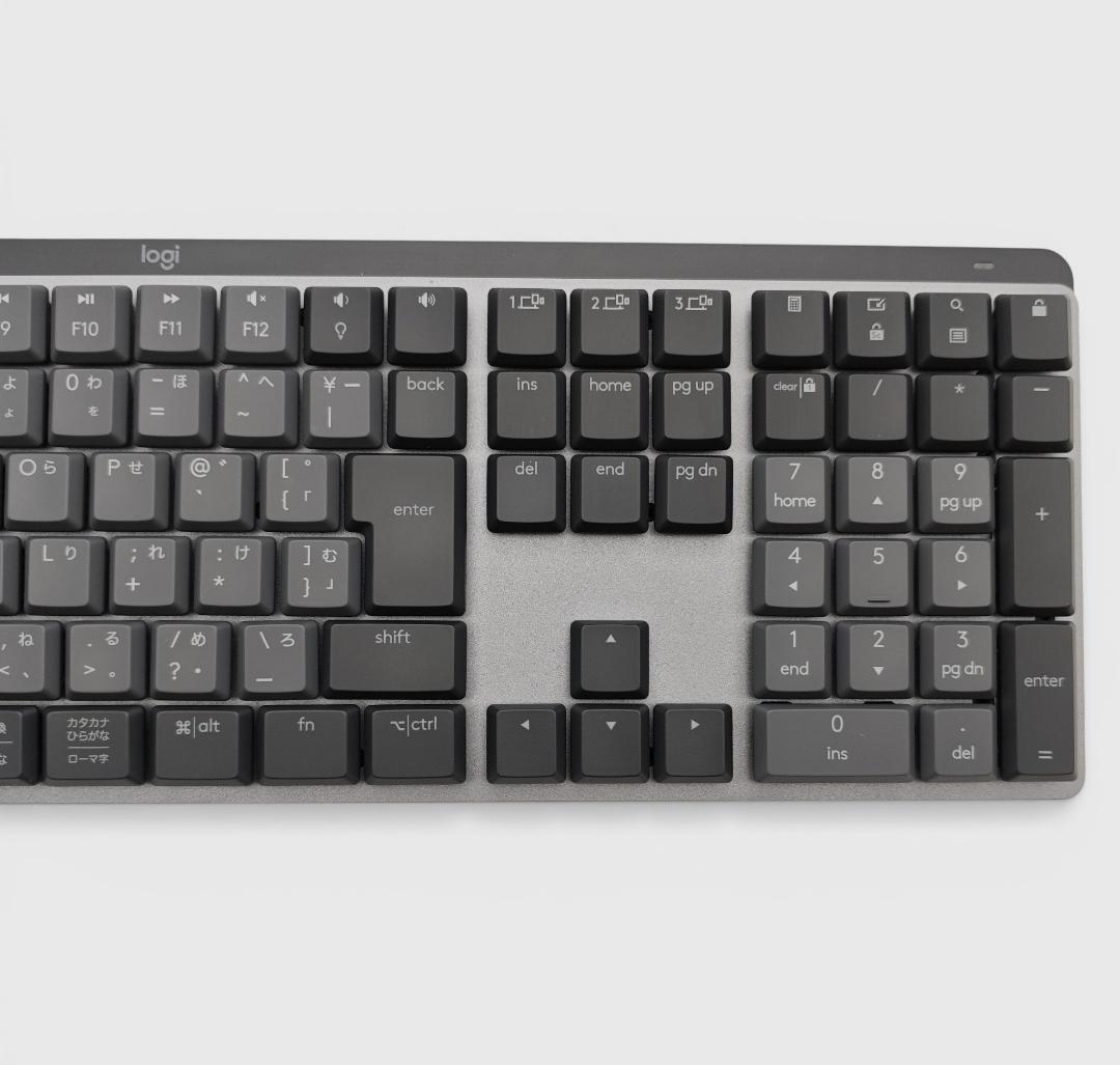 logicool MX MECHANICAL KX850FT 茶軸