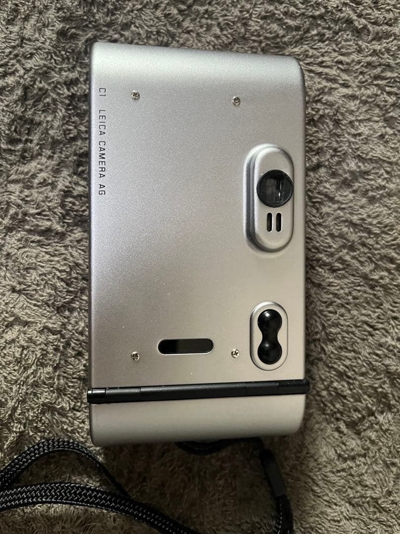 「【ジャンク】カメラ4台まとめ売り Leica Konica OLYMPUS」