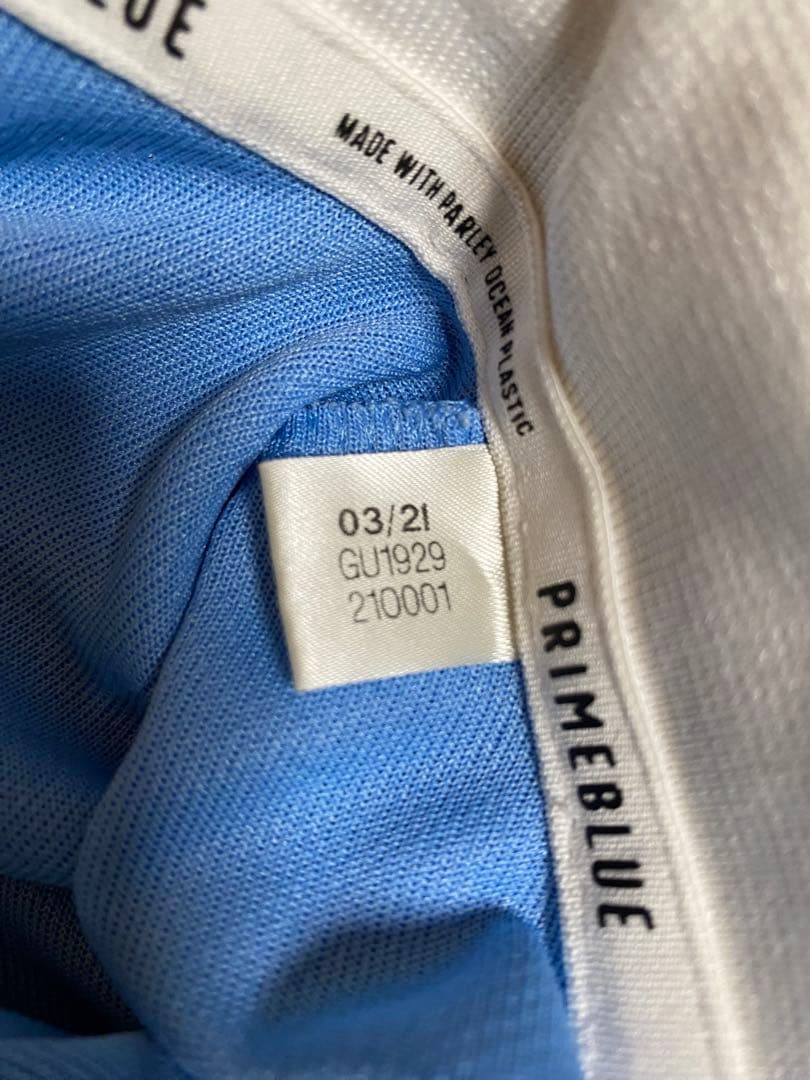 日本代表　ユニフォーム　100周年記念　2021年