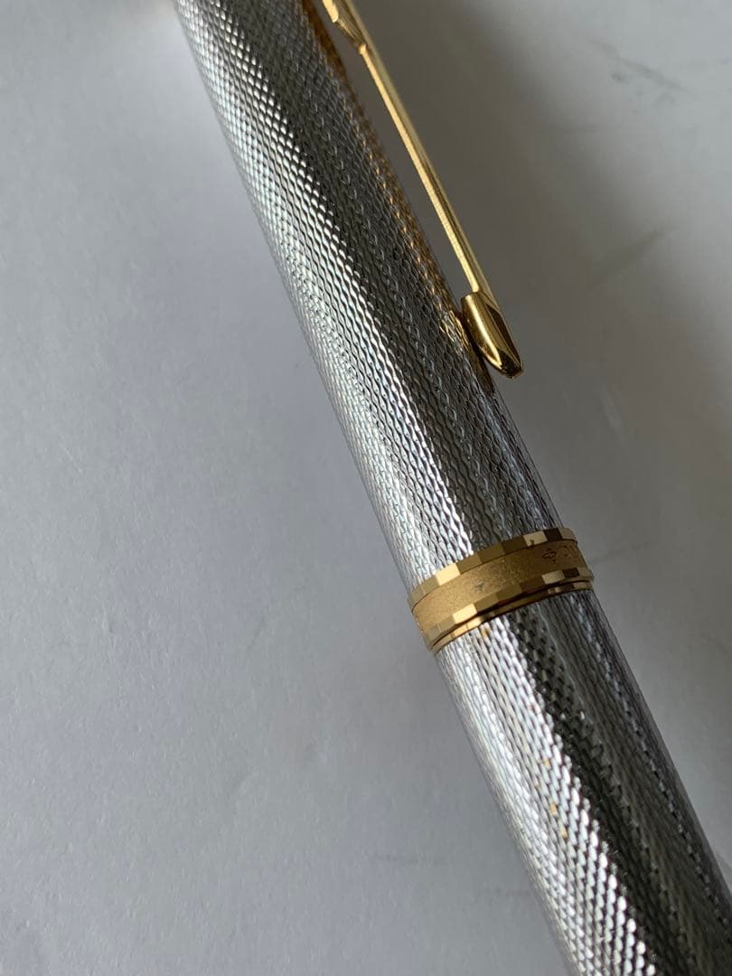 PARKER Premier 万年筆 18Kペン先