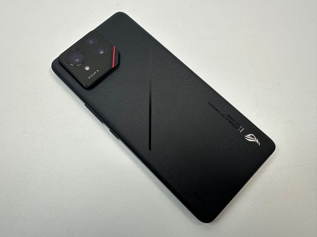 美品 rog phone 9 pro グローバル版 24GB/ 1TB