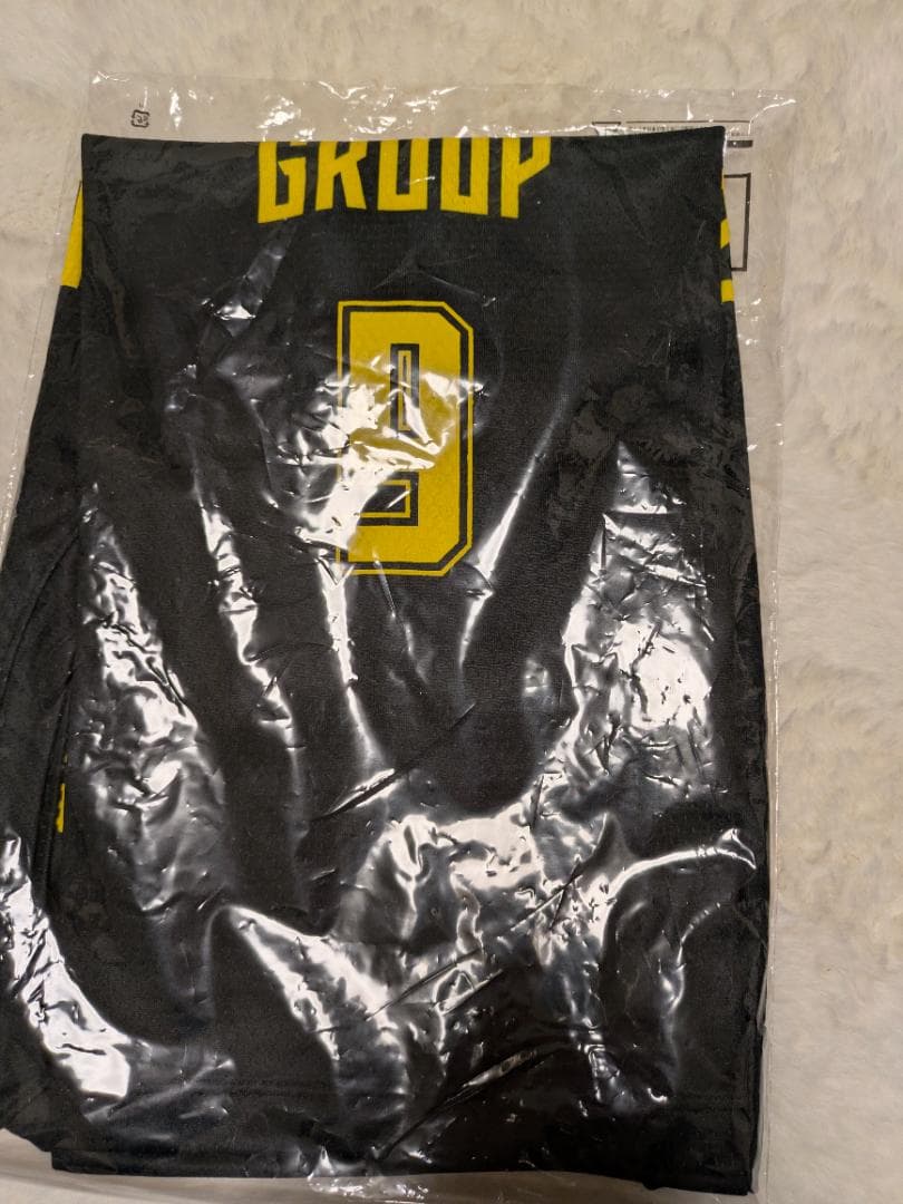 群馬クレインサンダーズ　レプリカユニフォーム　辻選手