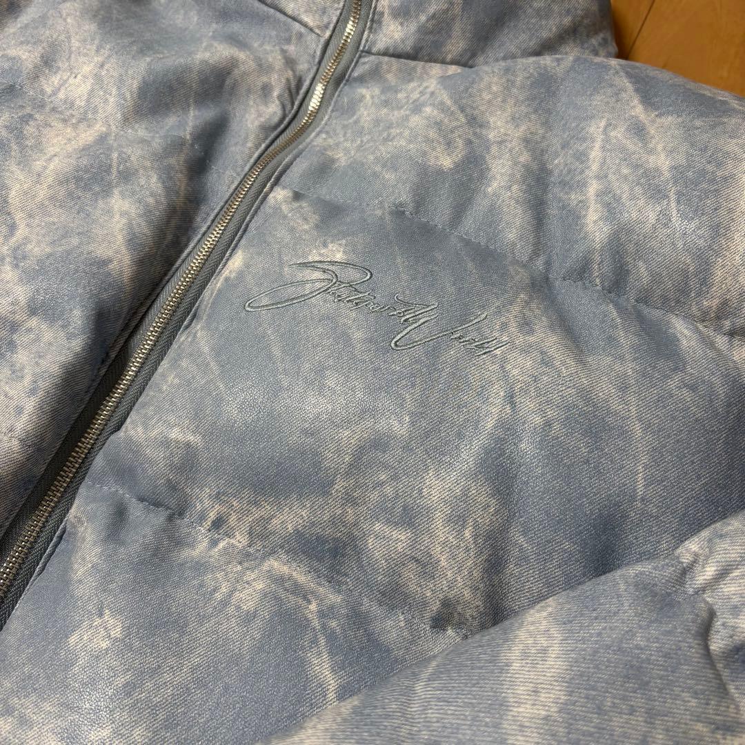 YORUCLUB ダウンジャケット