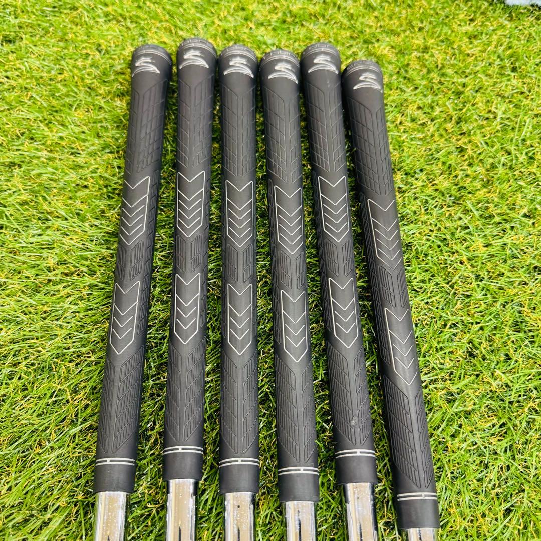 【男性用】KING cobra S9 アイアンセット 6本（S）