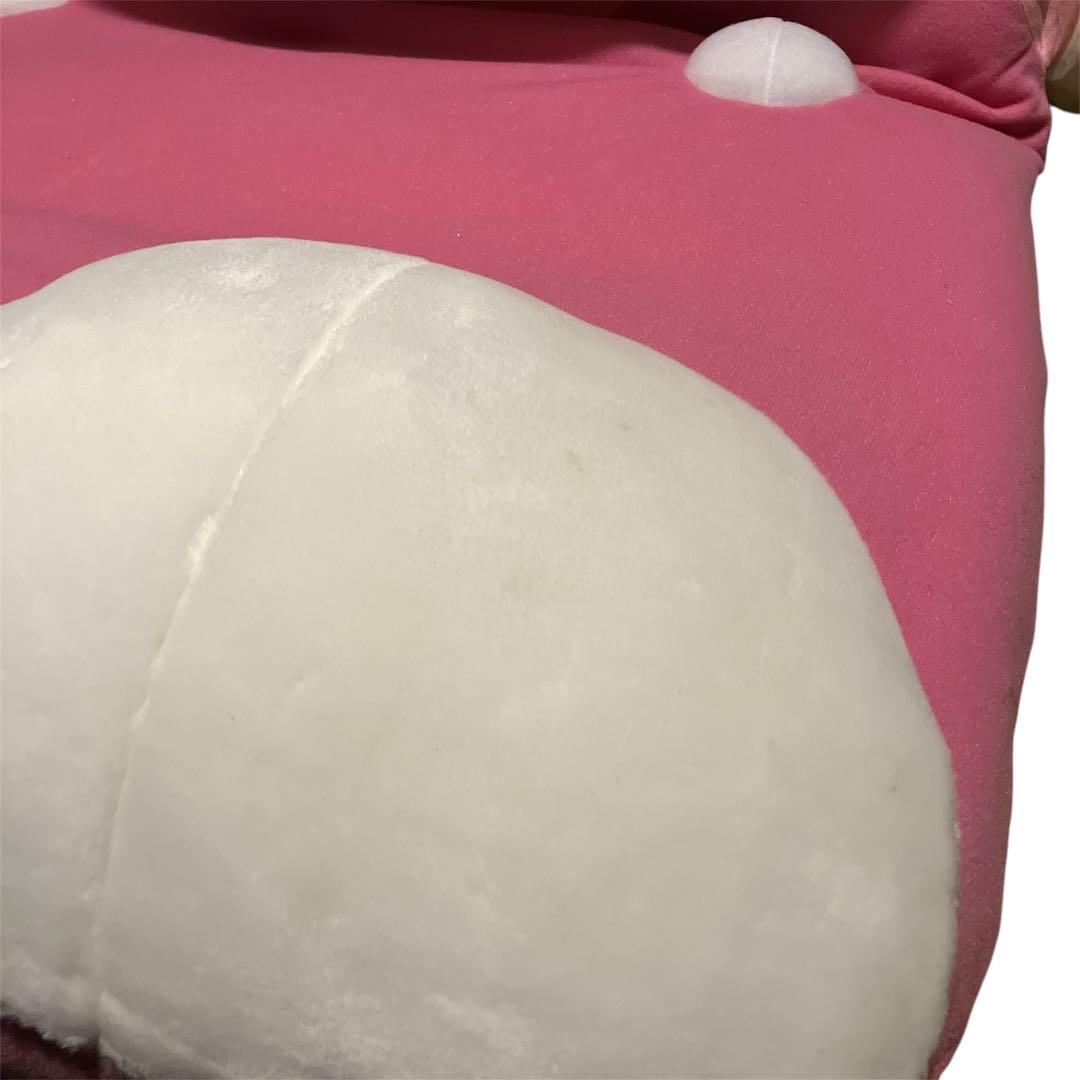 新品未使用　タグ付き　ハローキティ座椅子