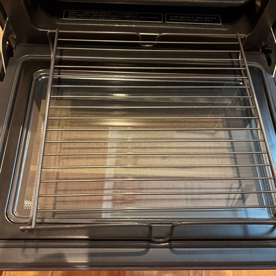 SHARP ヘルシオ　ウォーターオーブン AX-SP1-R