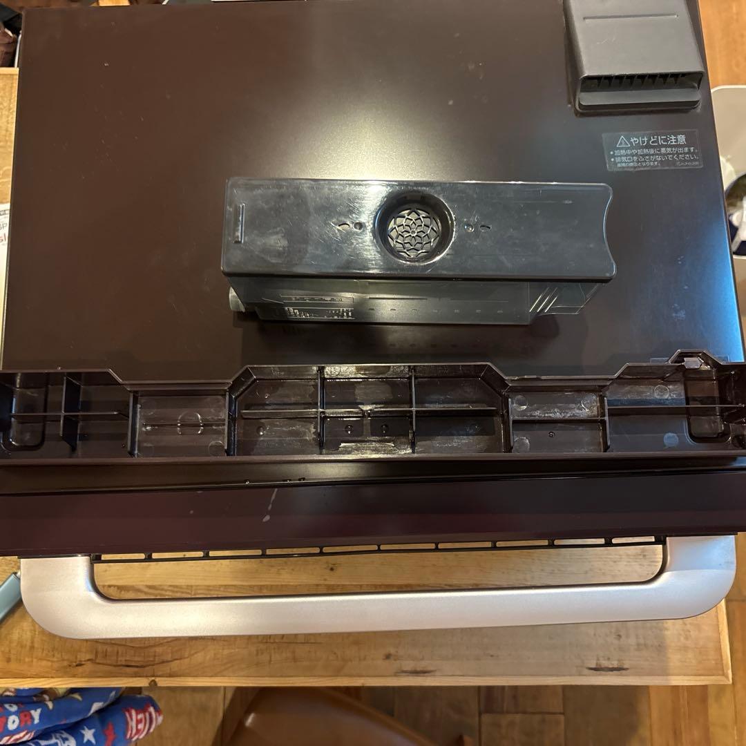 SHARP ヘルシオ　ウォーターオーブン AX-SP1-R