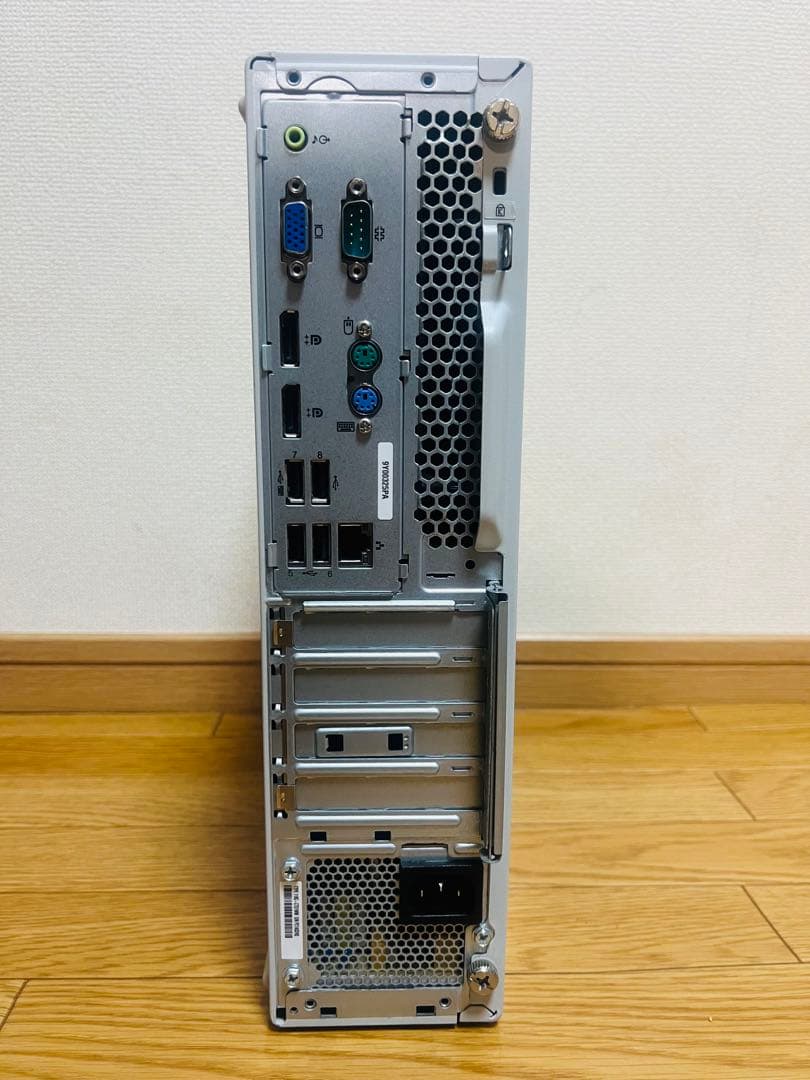 NEC MATE デスクトップパソコンOffice/ 新品SSD256/16GB