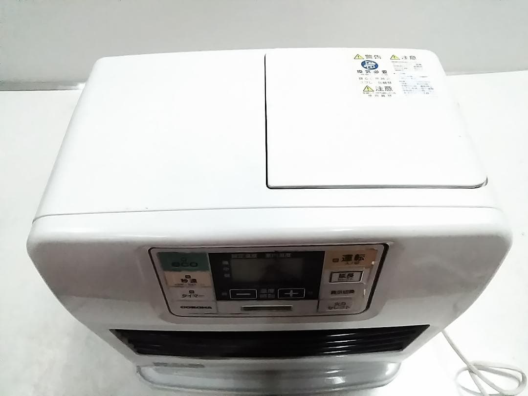 コロナ FH-ST3617BY 石油ファンヒーター 10-13畳 ★