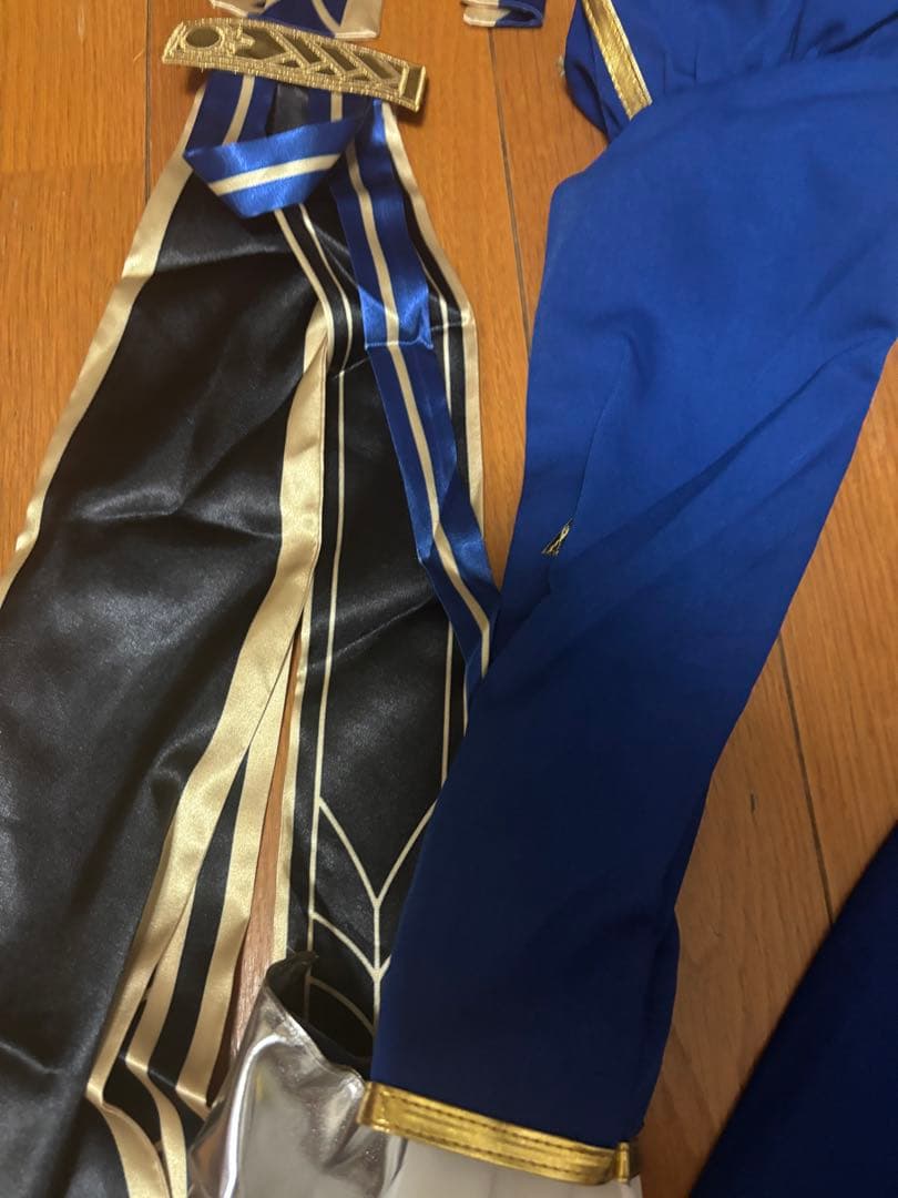 ⭕️崩壊スターレイルx Fate/Stay Night 　セイバー衣装