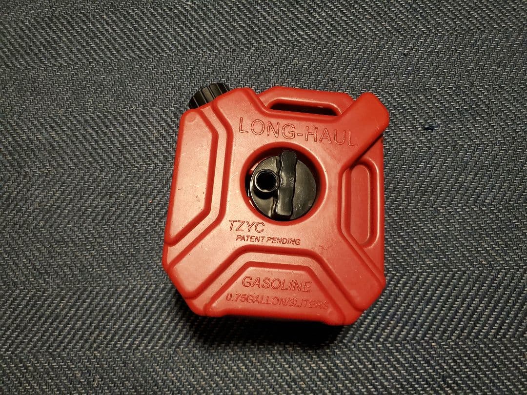 SRCリアキャリアオイルタンクセット CRF250RALLY HONDA ホンダ