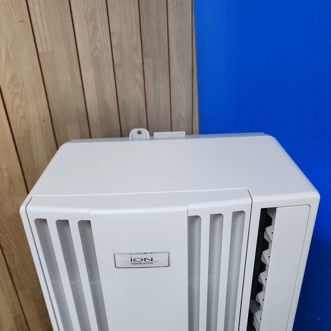 S369★沖縄県一部配達可能 コロナ窓用エアコンCW-1621/保証付・送料無料