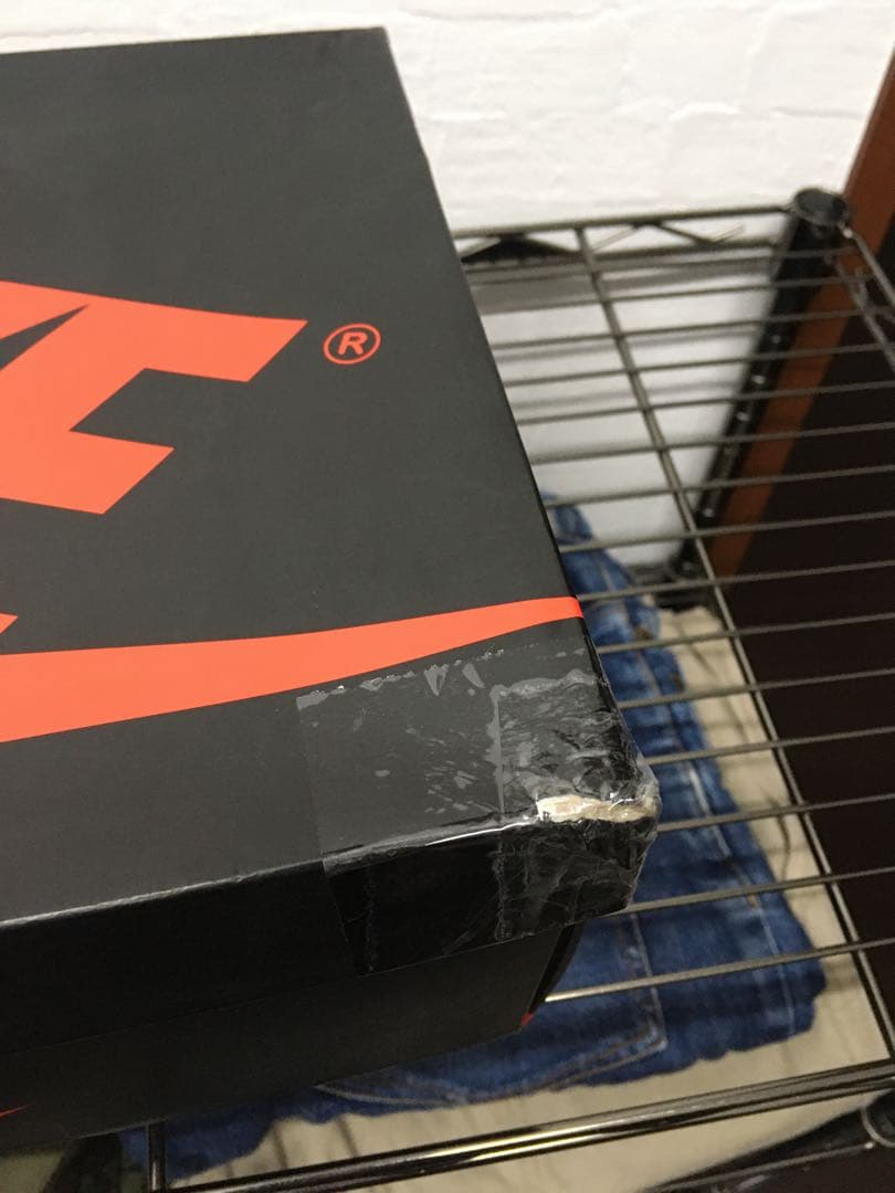 ナイキ エアジョーダン1レトロOG SatinBlackToe US12