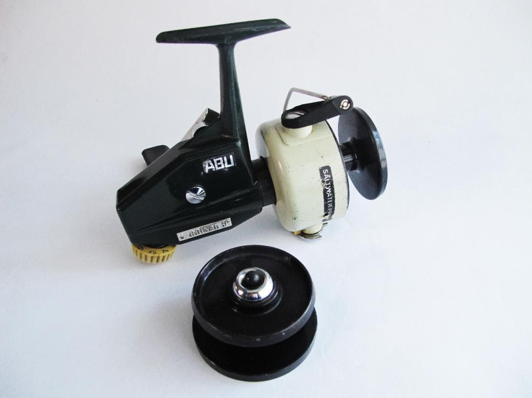 クラッシックバンブーロッド＋Abuカージナル66セット