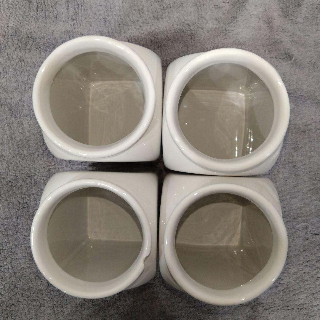 アメリカアンティーク風ティー・シュガー・コーヒーポットセット