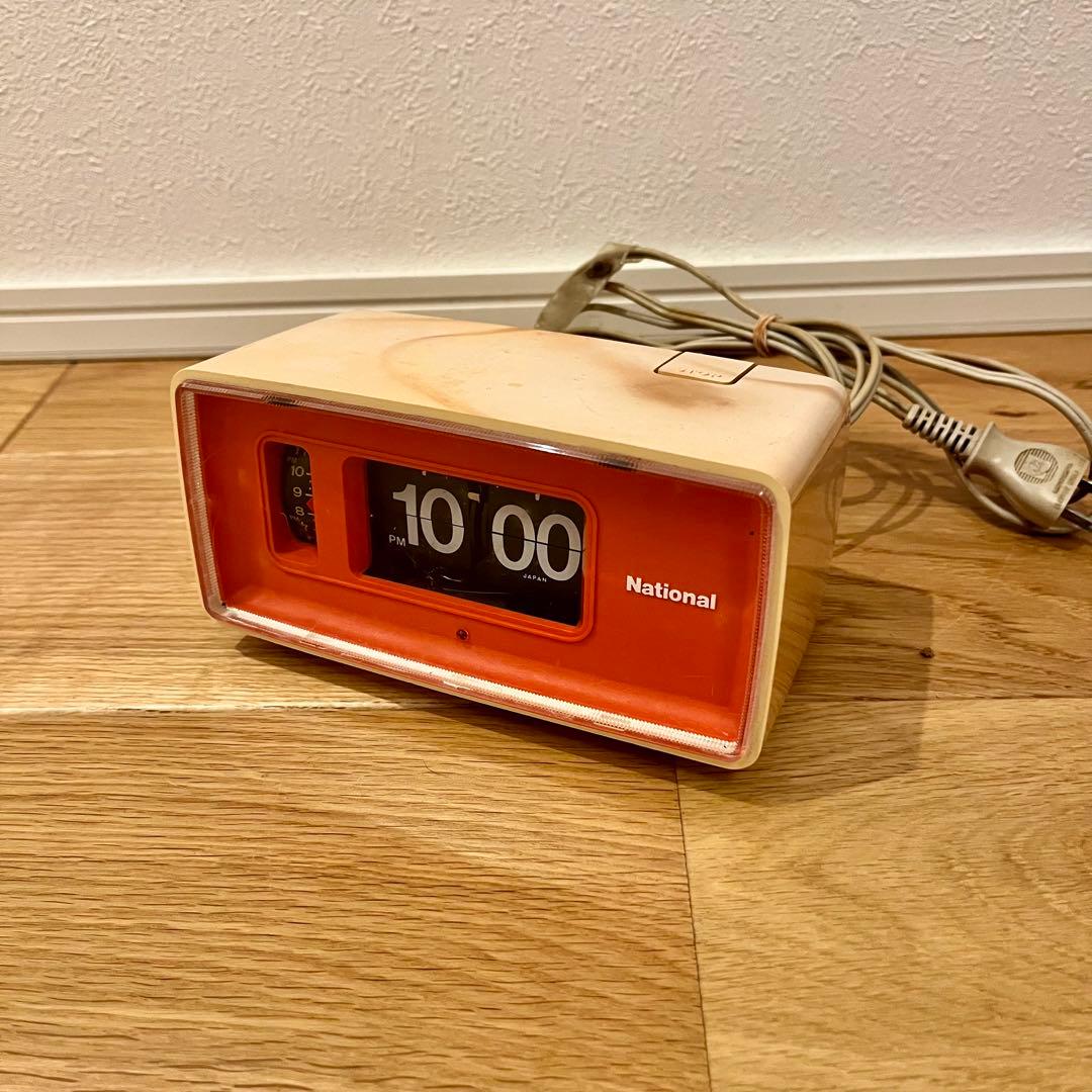 【昭和レトロ】パタパタ時計 その他ジャンクまとめ　11点セット まとめ売り