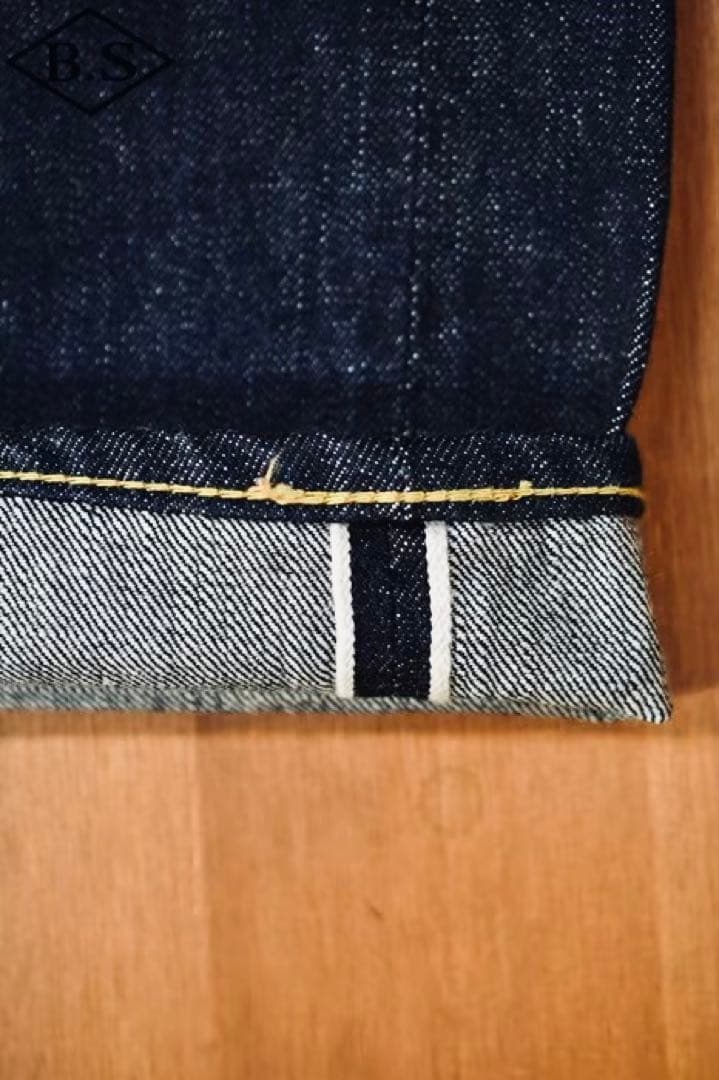 0105XX デニム　ワイドパンツ　ヘビーオンス ミィ