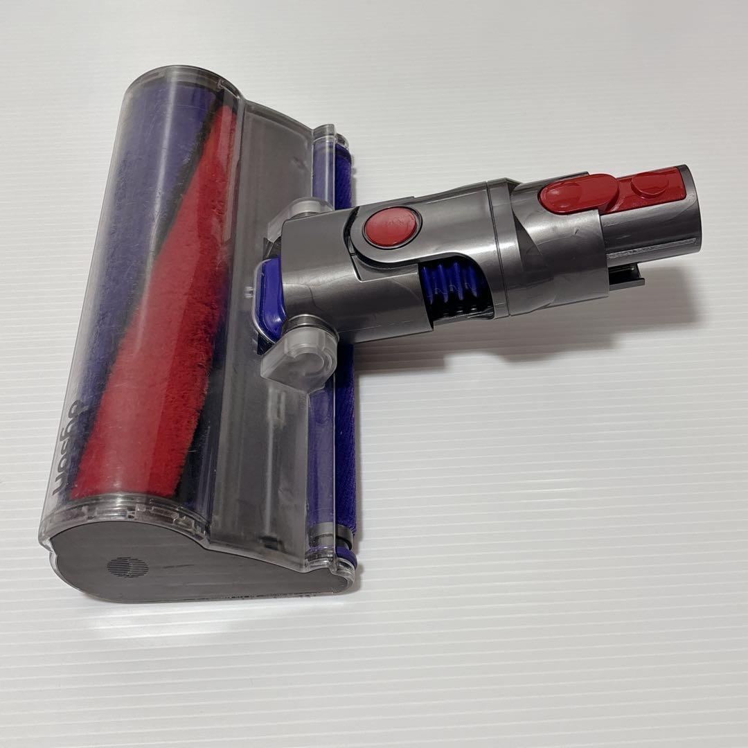 Dyson cyclone v10 fluffy+ コードレス掃除機 SV12