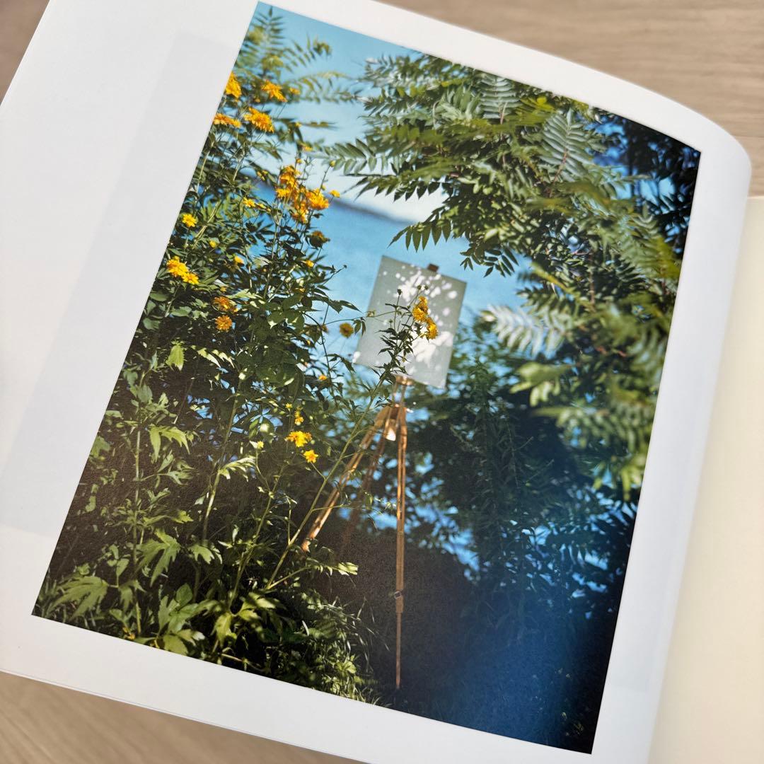 サイン入り Alec soth a pound of pictures 写真集