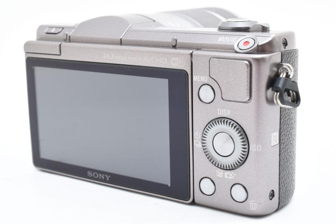 ■ショット数648回■美品■SONY α5100 +18-55レンズキット