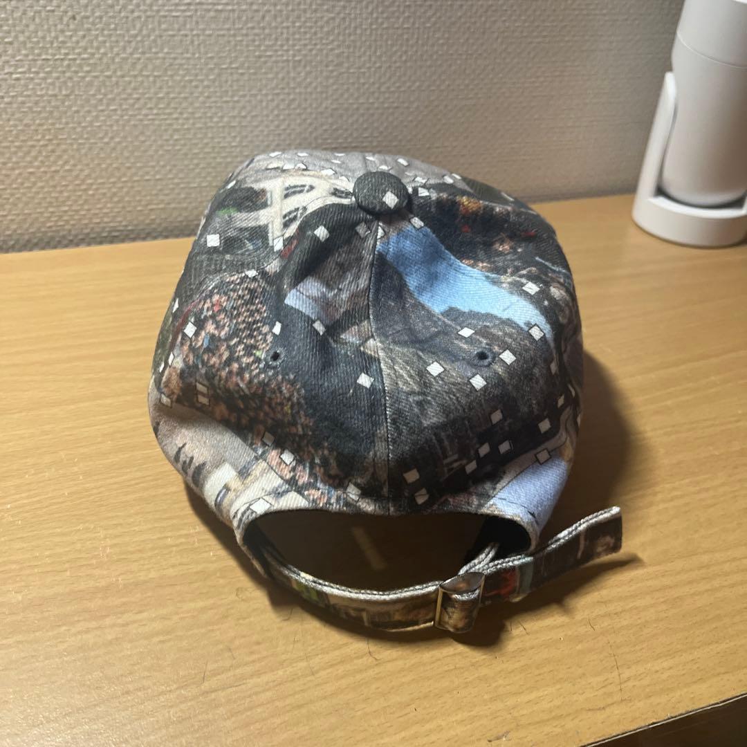 GADID ANONIEM キャップ　帽子　レイチェル　迷彩