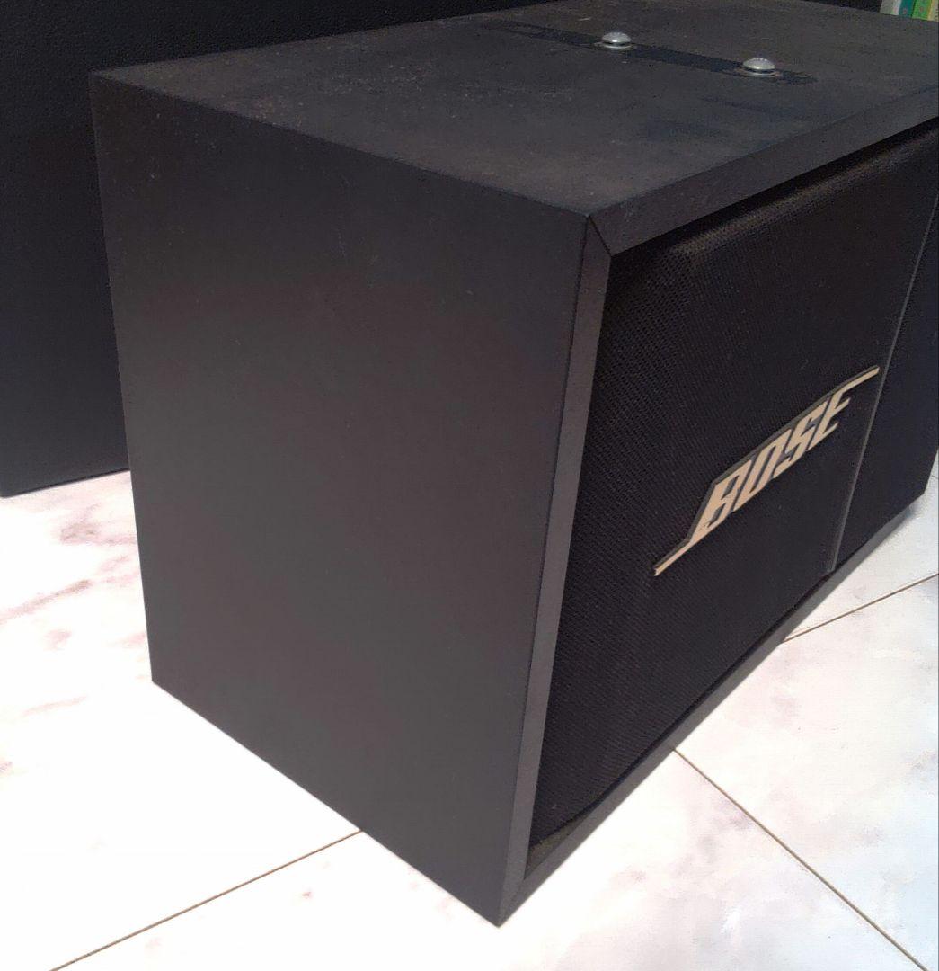 a90 BOSE ボーズ 201 AUDIO MONITOR スピーカー ペア