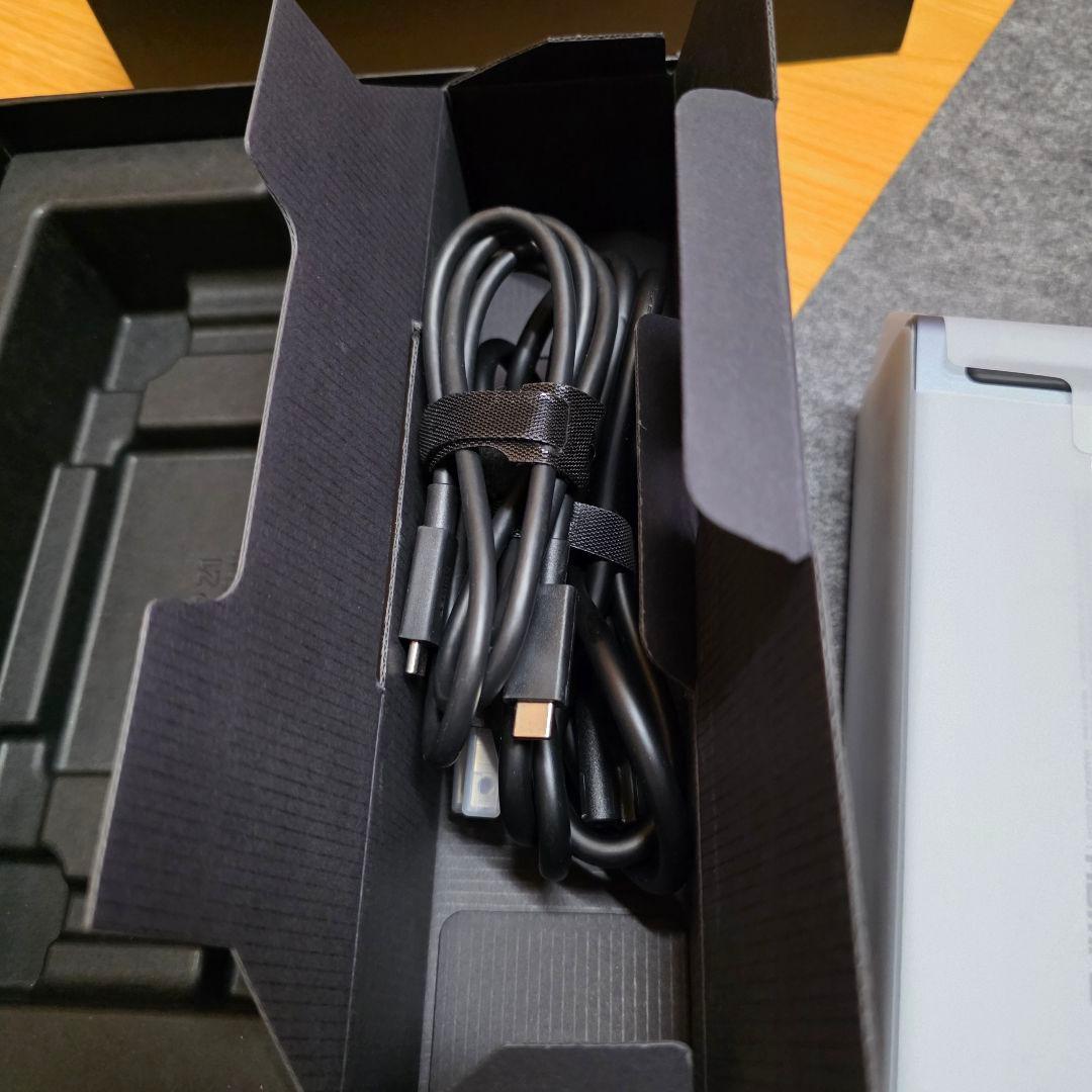 Anker Prime Docking Station 3ディスプレイ対応