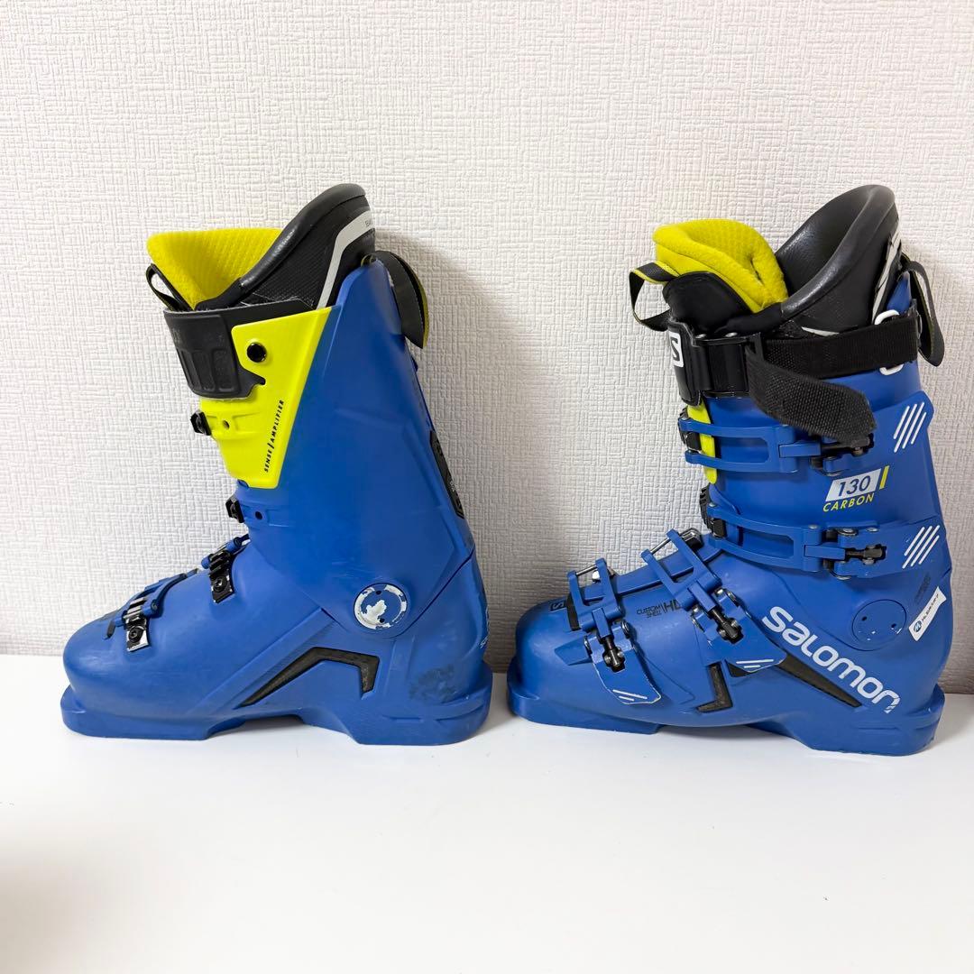 インソール別途購入品 Salomon S/MAX 130 Carbon