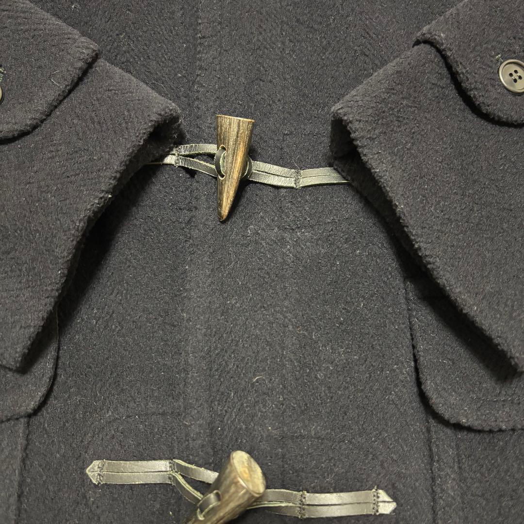 グローバーオール✨ キングストン ダッフルコート ムーアブルック ヘリンボーン