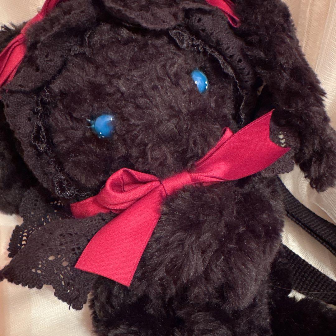 ベイビーザスターズシャインブライト うさくみゃポシェット