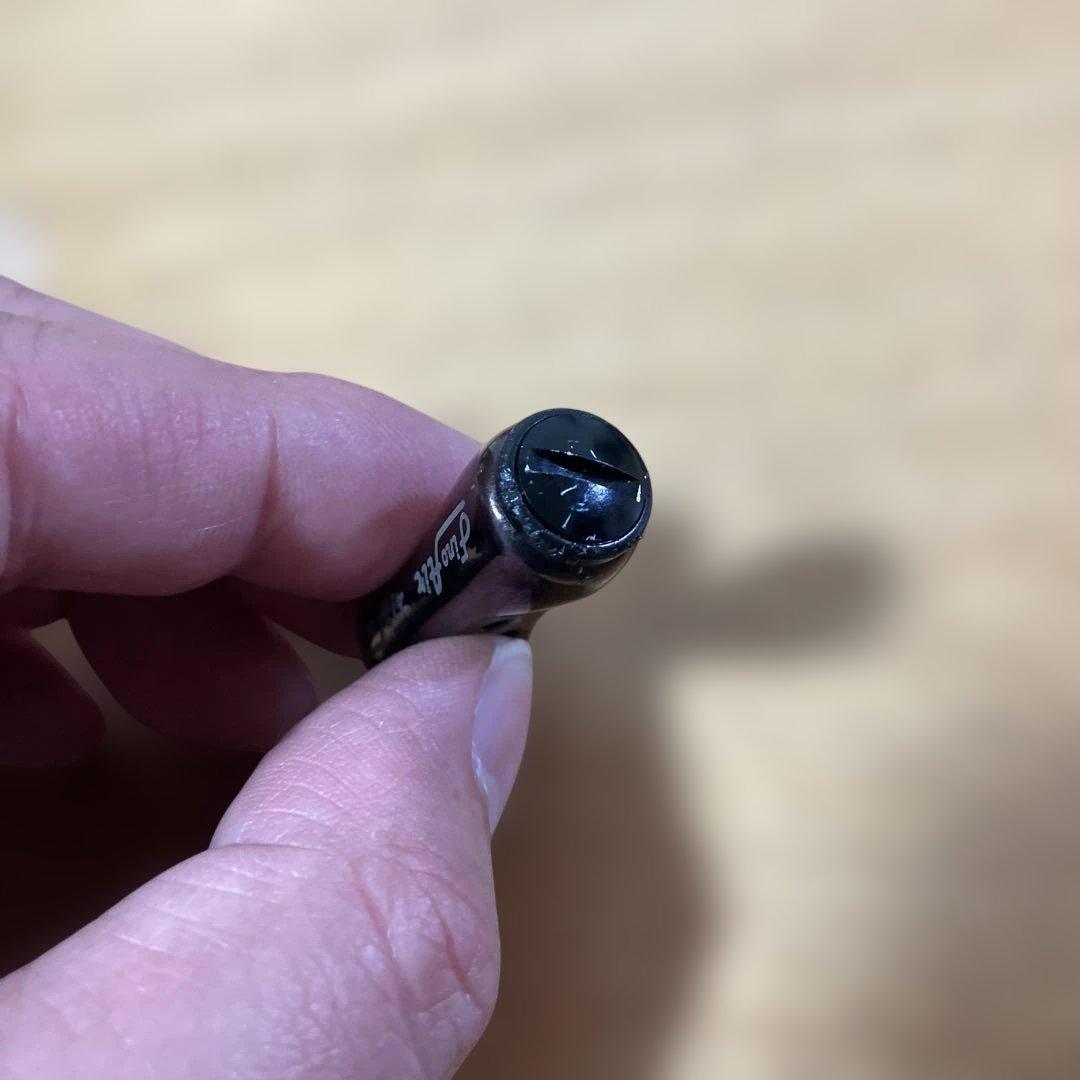 LIVRE リブレ　フィーノエアー　ブラウンIP 2個　傷有