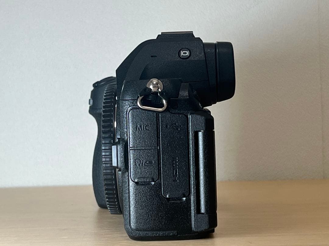 Nikon Z5 II ボディ ニコン フルサイズ ミラーレス一眼カメラ