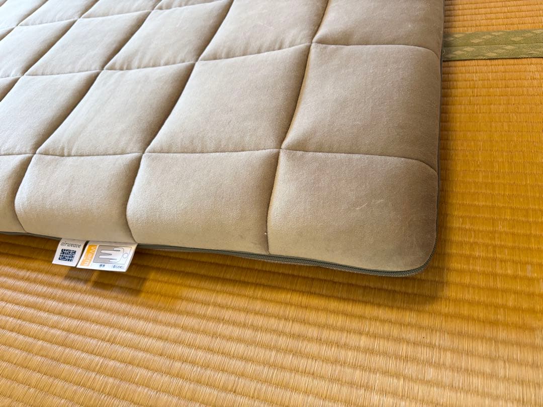 エアウィーヴ 敷布団肩やわ(S）敷き布団