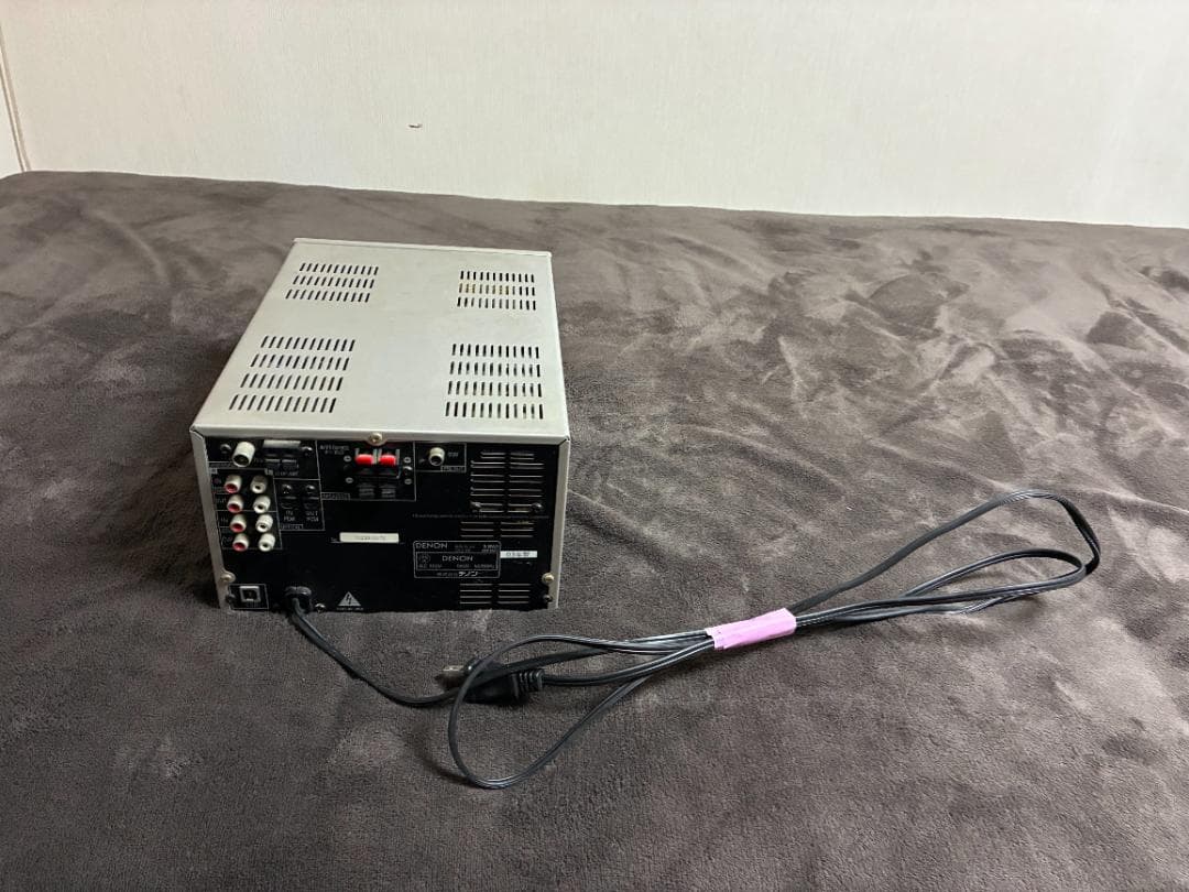 DENON DM-31 ミニディスクレコーダー