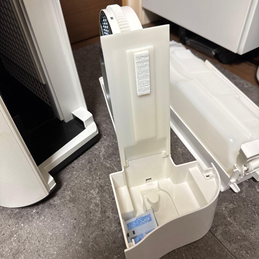 SHARP KC-J50-W シャープ 加湿空気清浄機