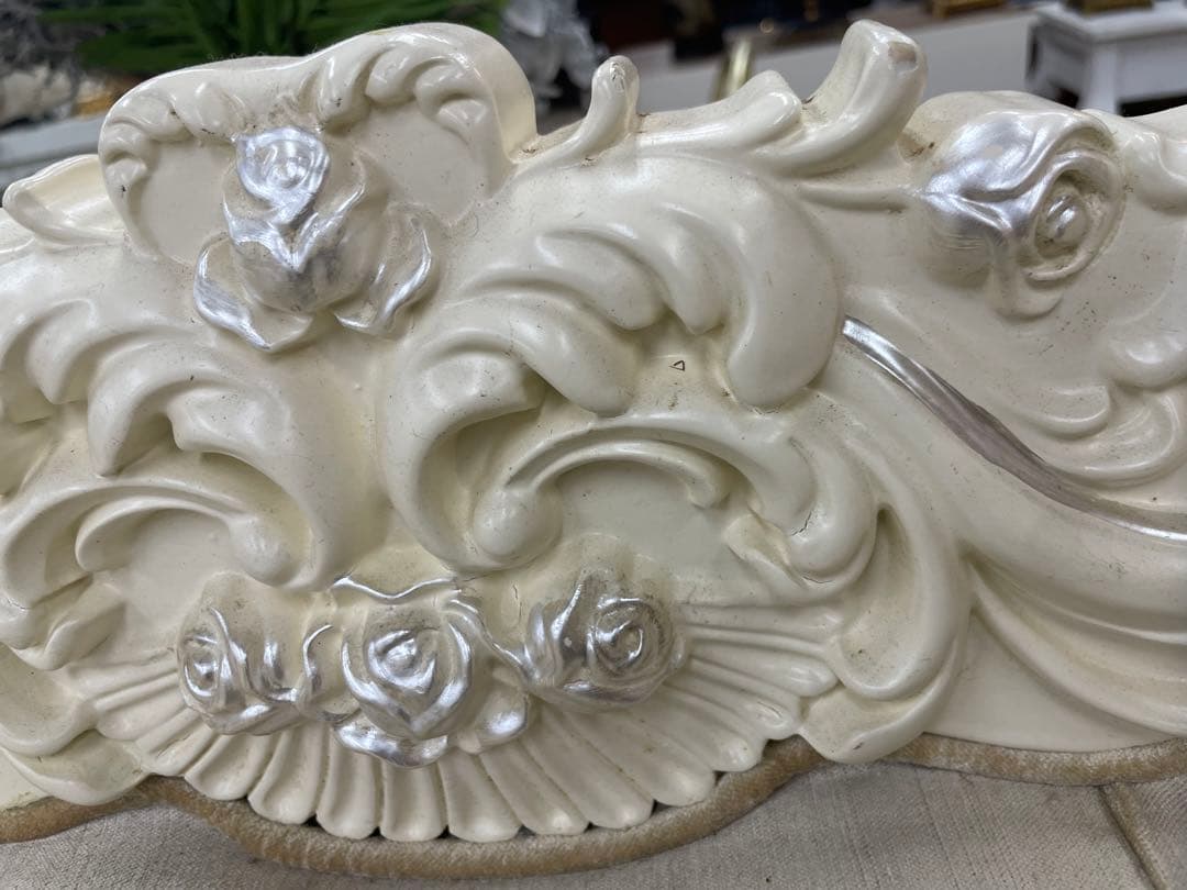 ロココ調　ソファ　中古　セット販売　バラ売り販売可能　問い合わせ下さい