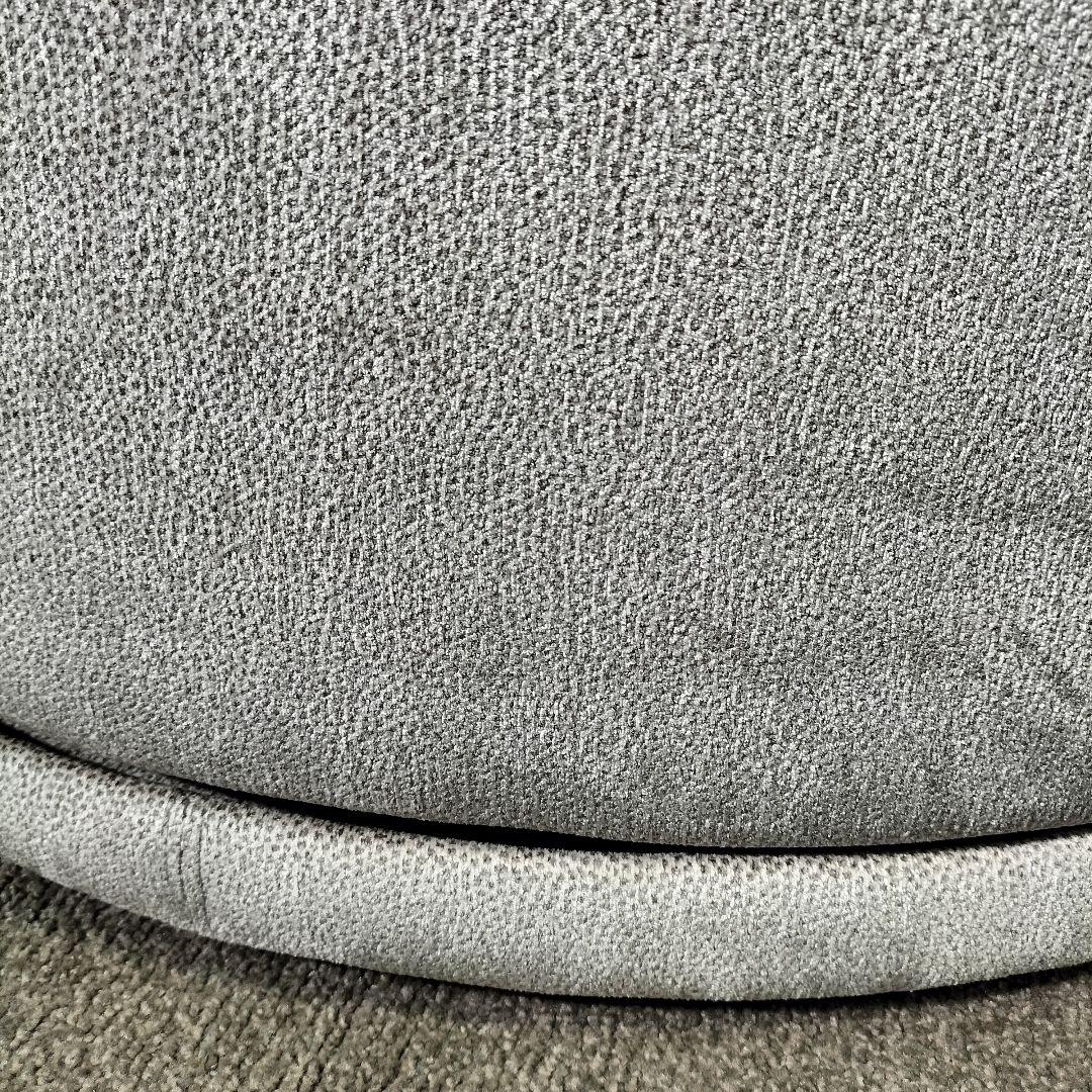 大*0様 回転 ソファ 直径100cm モデルルーム展示品(355)